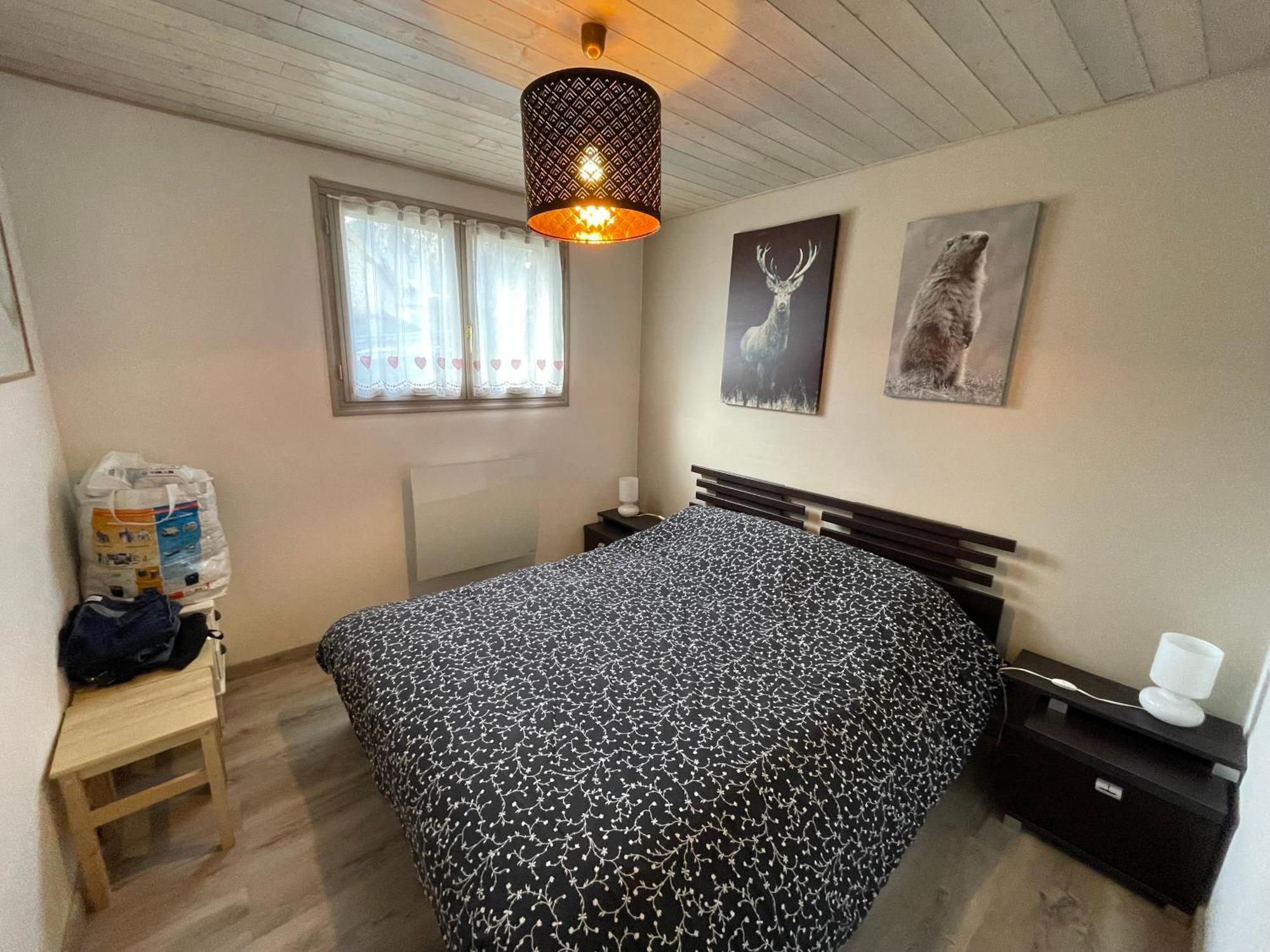 Le Picoulet : Appartement Tout Confort Coeur De Village Allos Exterior photo