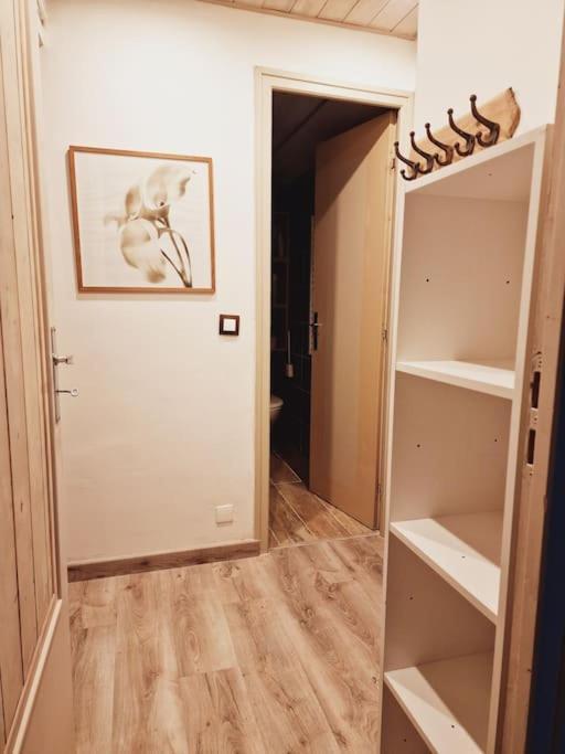 Le Picoulet : Appartement Tout Confort Coeur De Village Allos Exterior photo