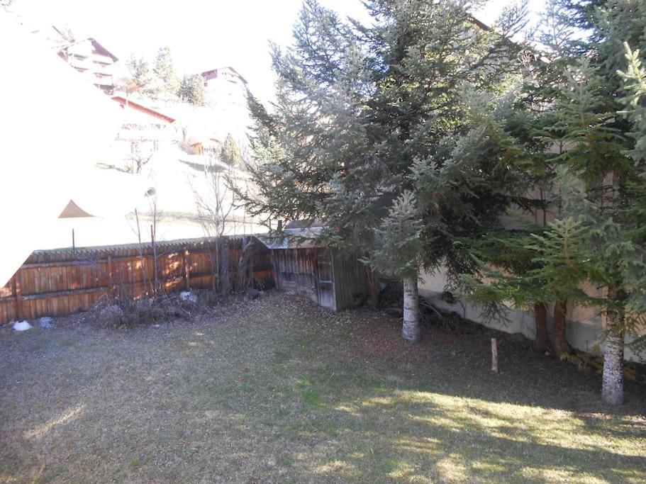 Le Picoulet : Appartement Tout Confort Coeur De Village Allos Exterior photo